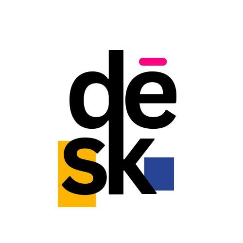 BaryDesk Logo